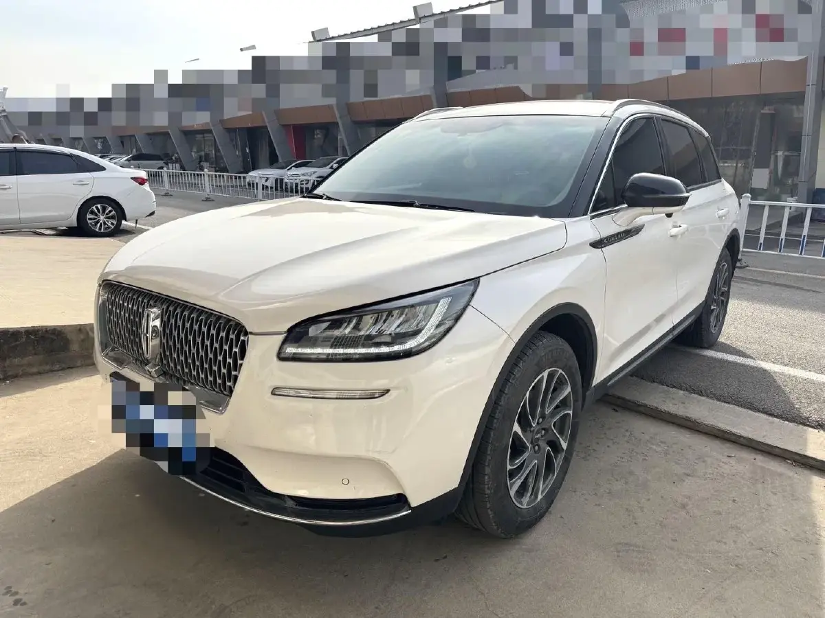 2022 Lincoln Corsair 2.0T 245HP L4 8AT