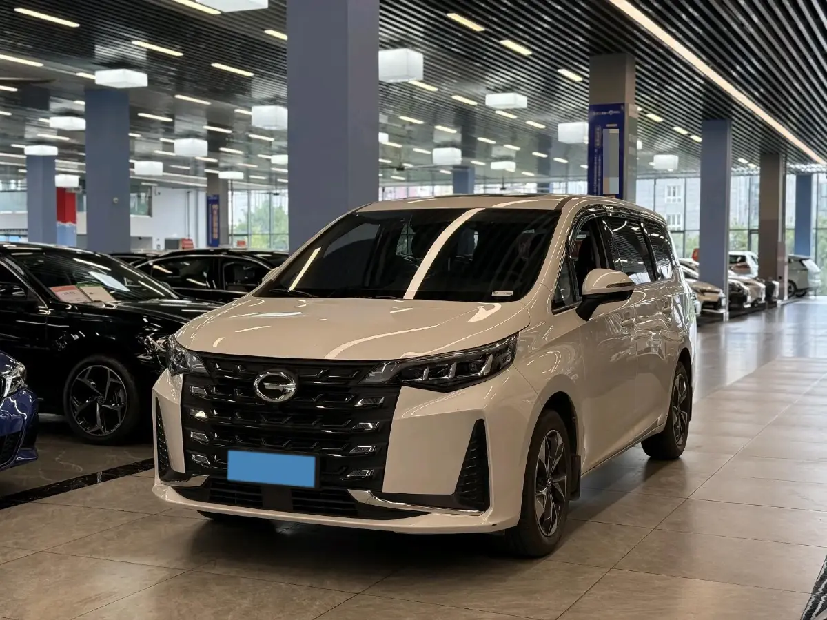 2023 GAC Trumpchi M6 1.5T 177HP L4 7DCT