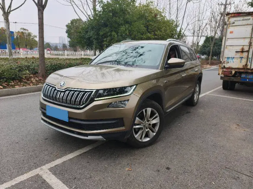 2019 Chevrolet Equinox 2.0T 260HP L4 9AT