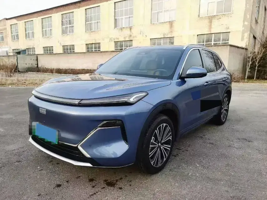 2025 BYD Sea Lion 05 DM-i 1.5L 101HP L4 E-CVT PHEV 18.3KWH