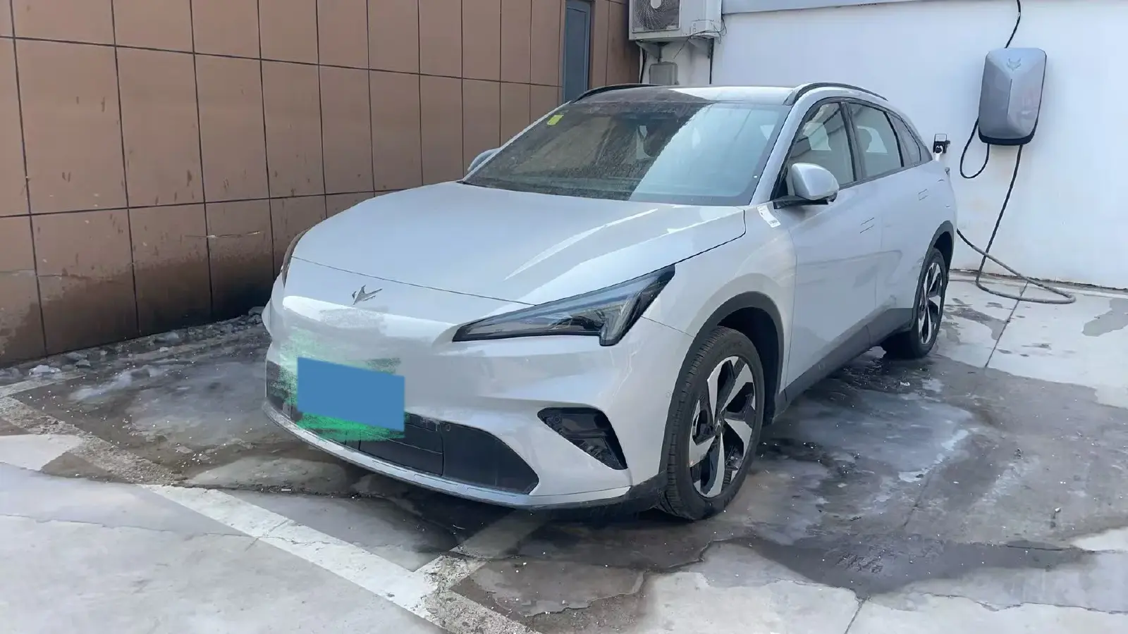 2026 ARCFOX αT5 REEV 105HP REEV