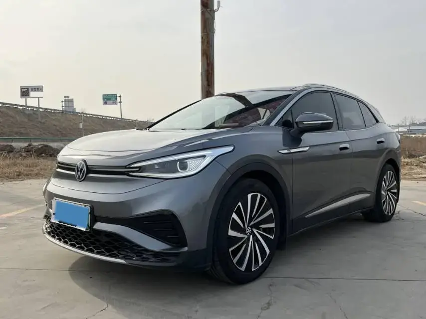 2021 Volkswagen ID.4 Crozz BEV 84.8KWH