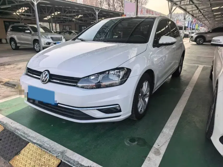 2018 Volkswagen Golf 1.4T 131HP L4 7DCT
