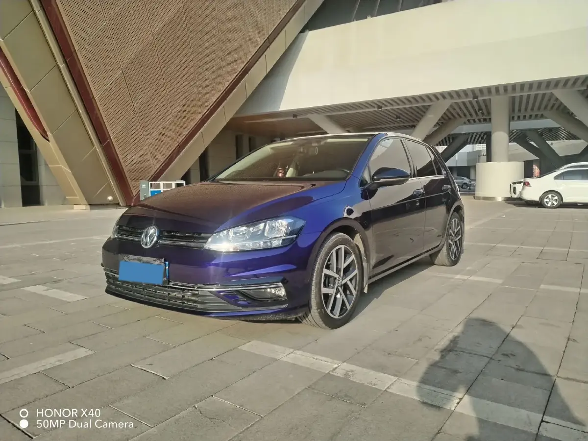 2019 Brilliance Auto V7 1.8T 231HP L4 7DCT