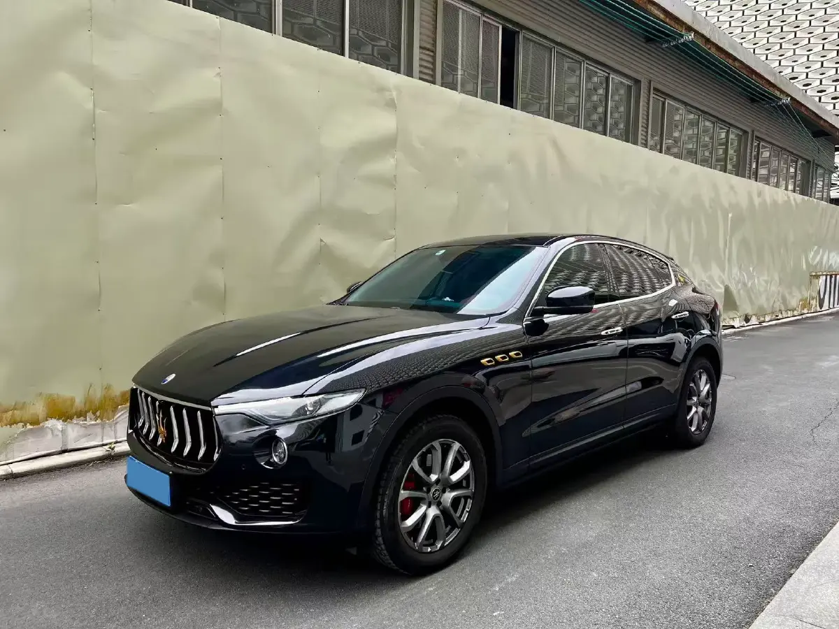 2020 Maserati Levante 3.0T 350HP V6 8AT