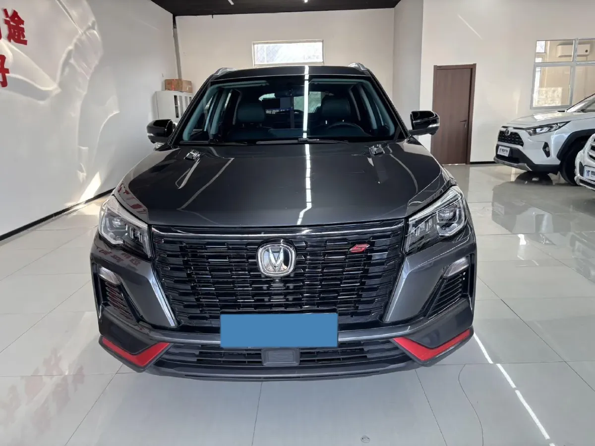 2022 ChangAn CS75 1.5T 180HP L4 7DCT,autocango,china used car exporter,china ev exporter,chinese used car exporter,chinese used ev exporter