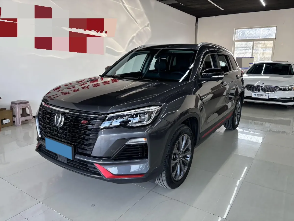 2022 ChangAn CS75 1.5T 180HP L4 7DCT,autocango,china used car exporter,china ev exporter,chinese used car exporter,chinese used ev exporter