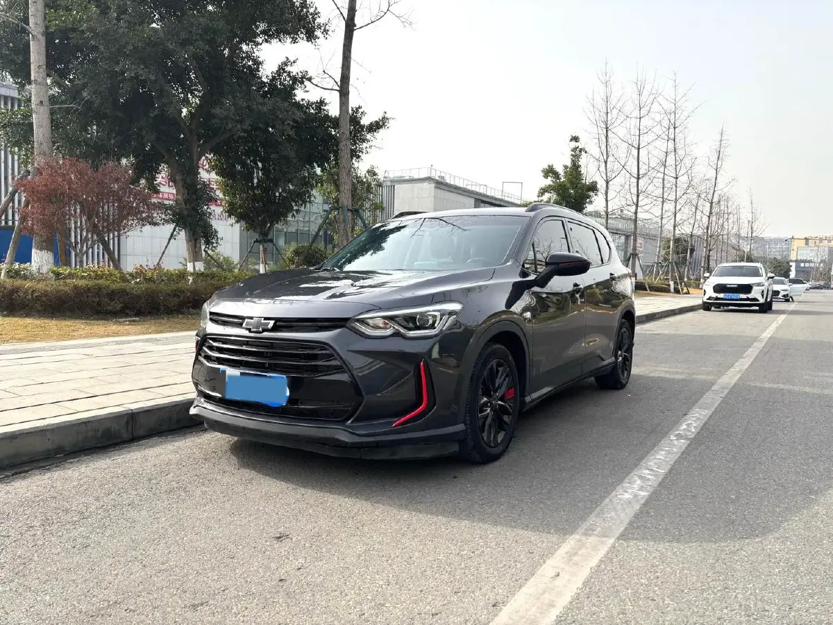 2020 Chevrolet Orlando 1.3T 163HP L3 6AT