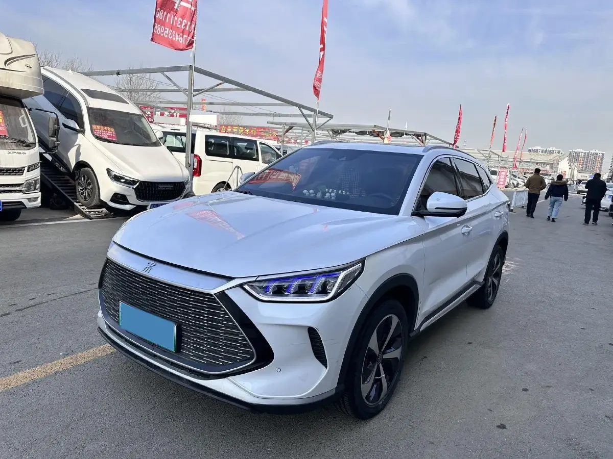 2022 Hyundai Tucson 2.0L 150HP L4 6AT Hybrid