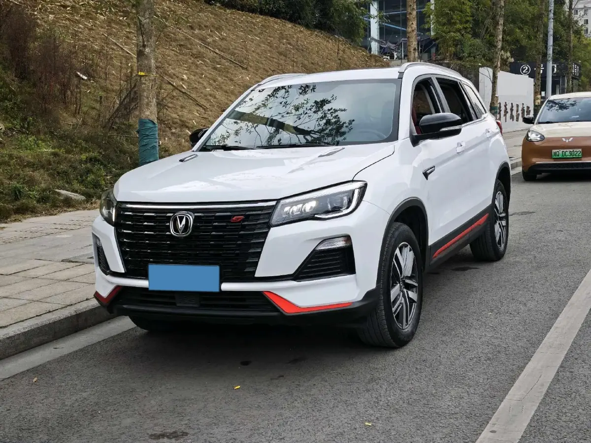2022 ChangAn CS75 1.5T 180HP L4 7DCT