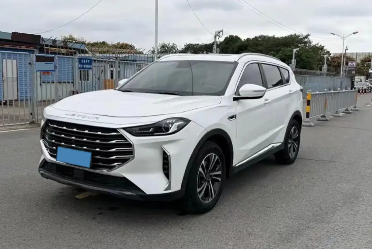 2021 Jetour X70 Plus 1.5T 156HP L4 6DCT