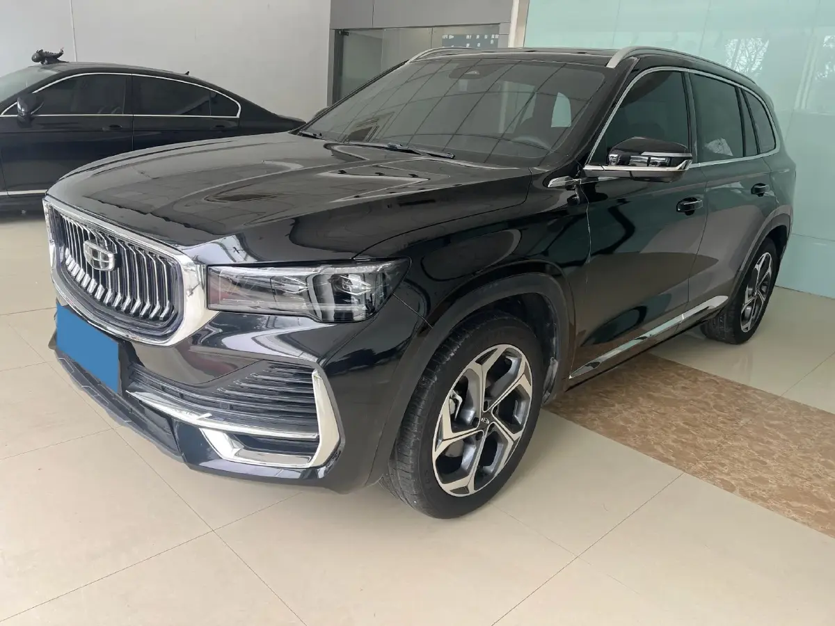 2024 Geely Monjaro 2.0T 238HP L4 8AT