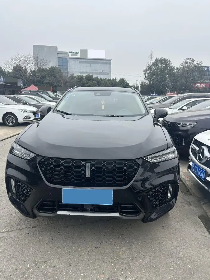 2017 WEY VV7 2.0T 234HP L4 7DCT,autocango,china used car exporter,china ev exporter,chinese used car exporter,chinese used ev exporter