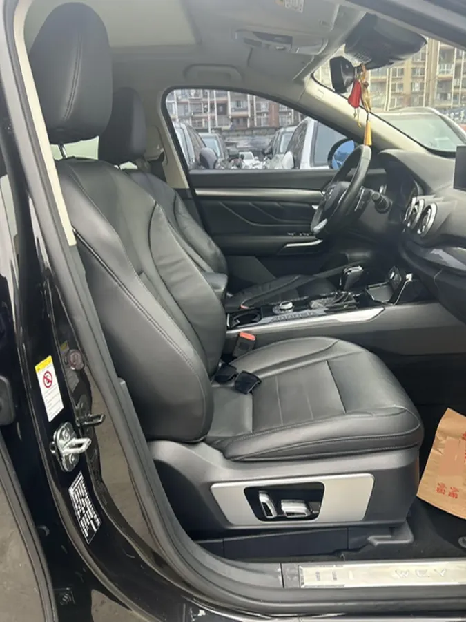 2017 WEY VV7 2.0T 234HP L4 7DCT,autocango,china used car exporter,china ev exporter,chinese used car exporter,chinese used ev exporter