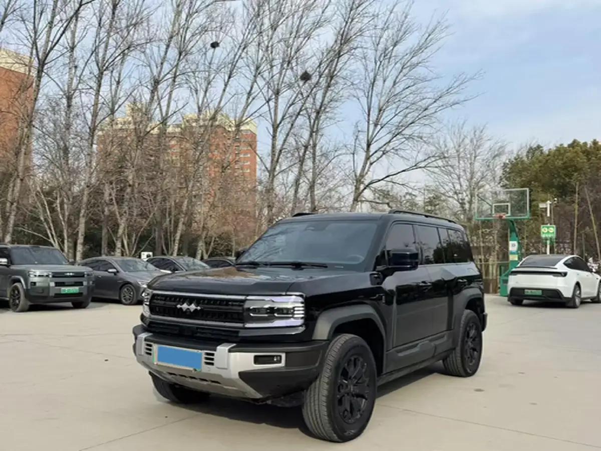 2023 Toyota Crown Kluger 2.5L 189HP L4 E-CVT Hybrid