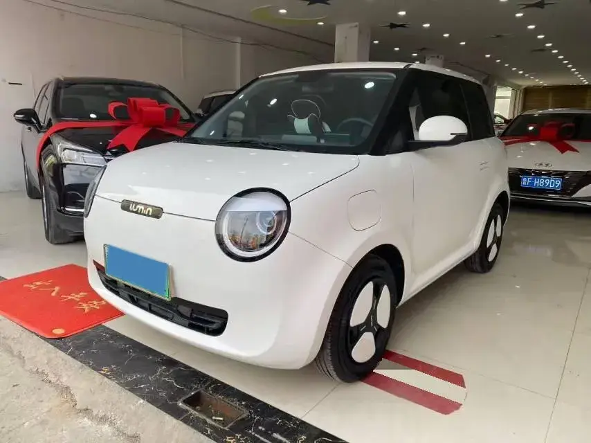 2024 ChangAn QiYuan Lumin BEV 17.65KWH