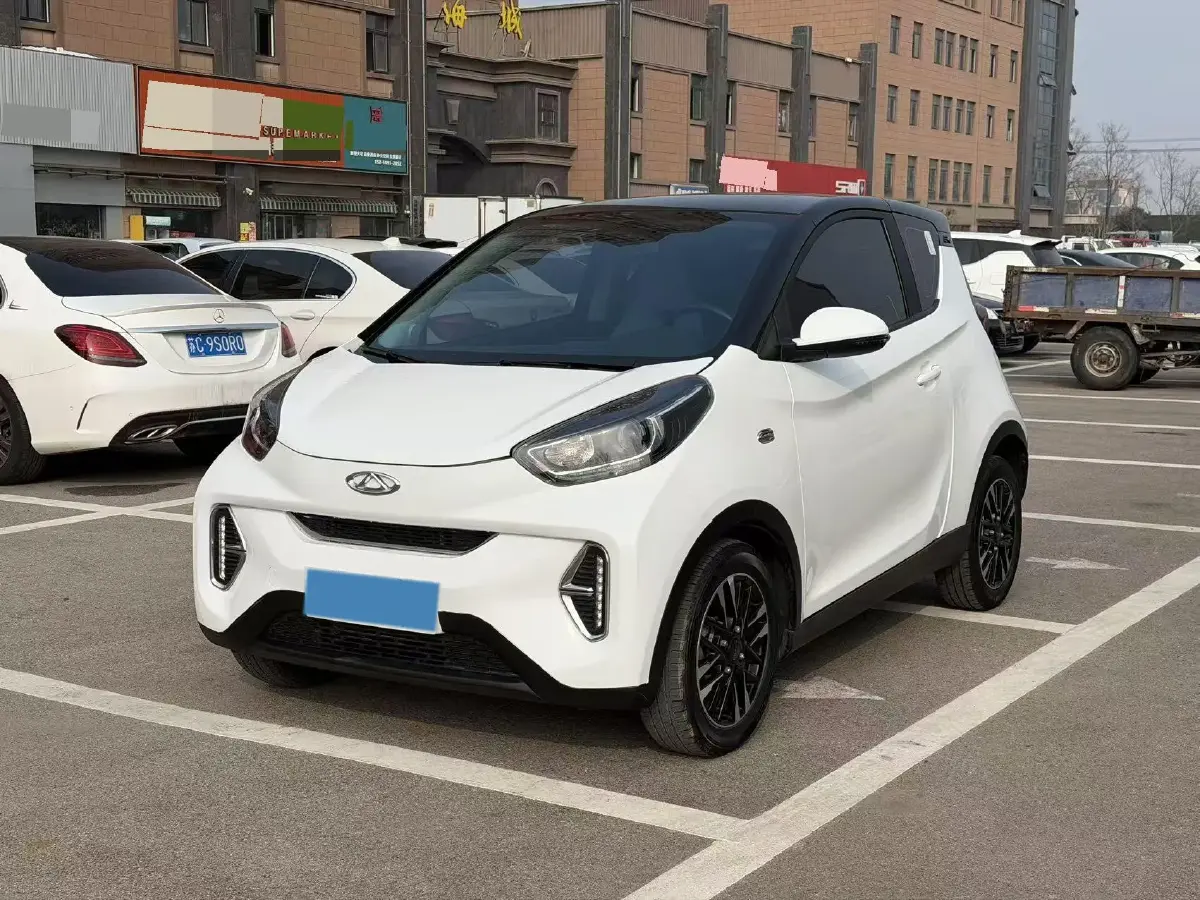 2024 Chery Little Ant BEV 23.99KWH