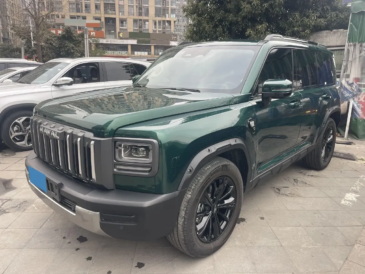 2025 Haval Raptor 2.0T 238HP L4 9DCT,autocango,china used car exporter,china ev exporter,chinese used car exporter,chinese used ev exporter