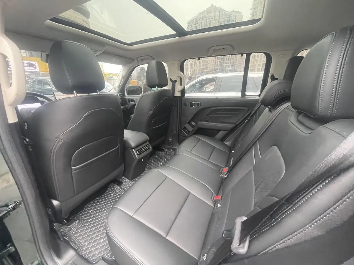 2025 Haval Raptor 2.0T 238HP L4 9DCT,autocango,china used car exporter,china ev exporter,chinese used car exporter,chinese used ev exporter