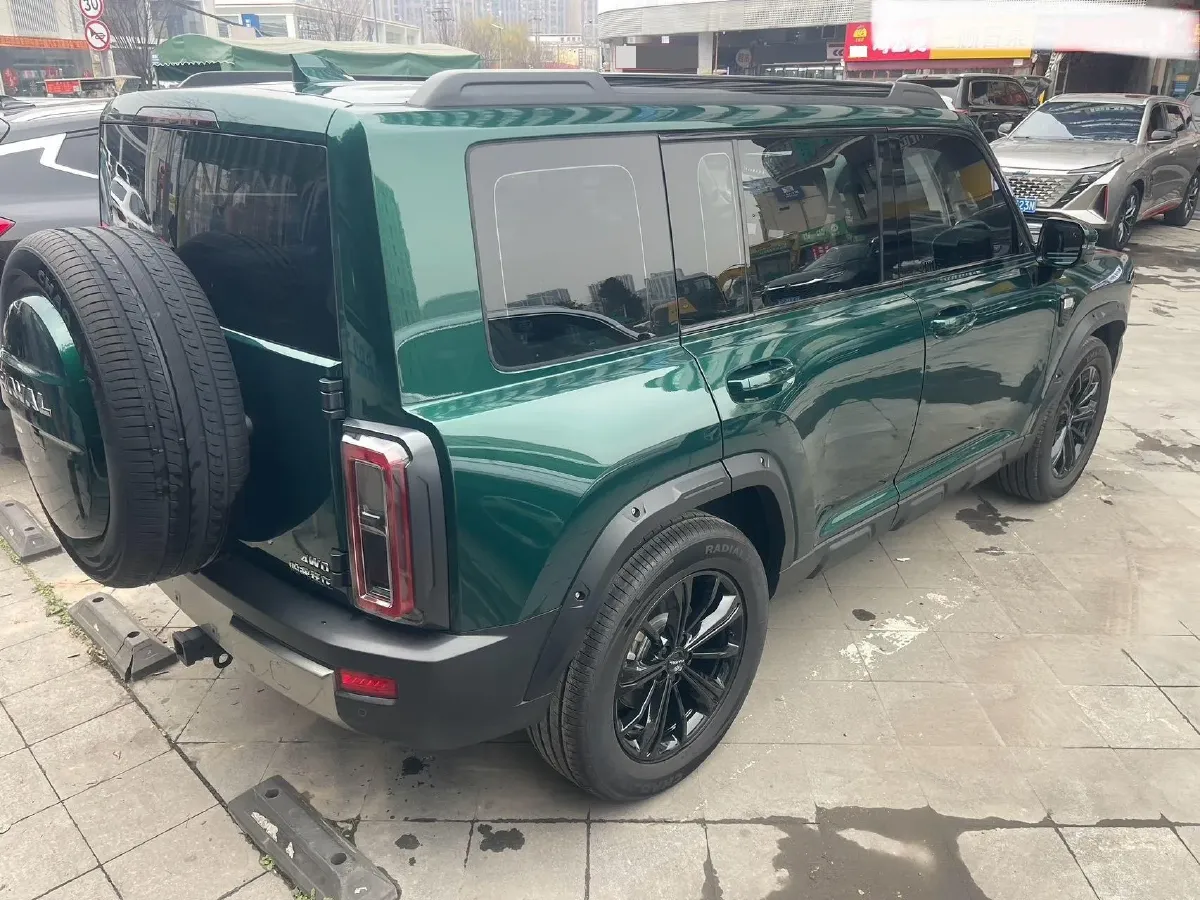 2025 Haval Raptor 2.0T 238HP L4 9DCT,autocango,china used car exporter,china ev exporter,chinese used car exporter,chinese used ev exporter