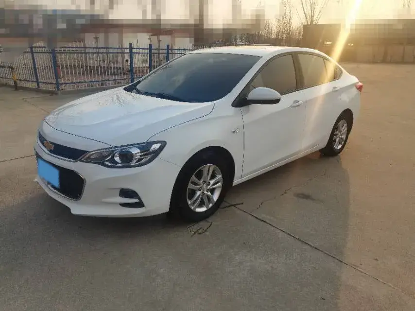 2019 Chevrolet Cavalier 1.5L 113HP L4 6AT