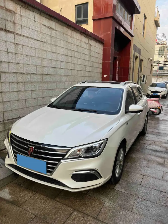 2018 Roewe Ei5 BEV 35KWH