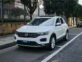 2019 VOLKSWAGEN T-ROC,autocango,china used car exporter,china ev exporter,chinese used car exporter,chinese used ev exporter