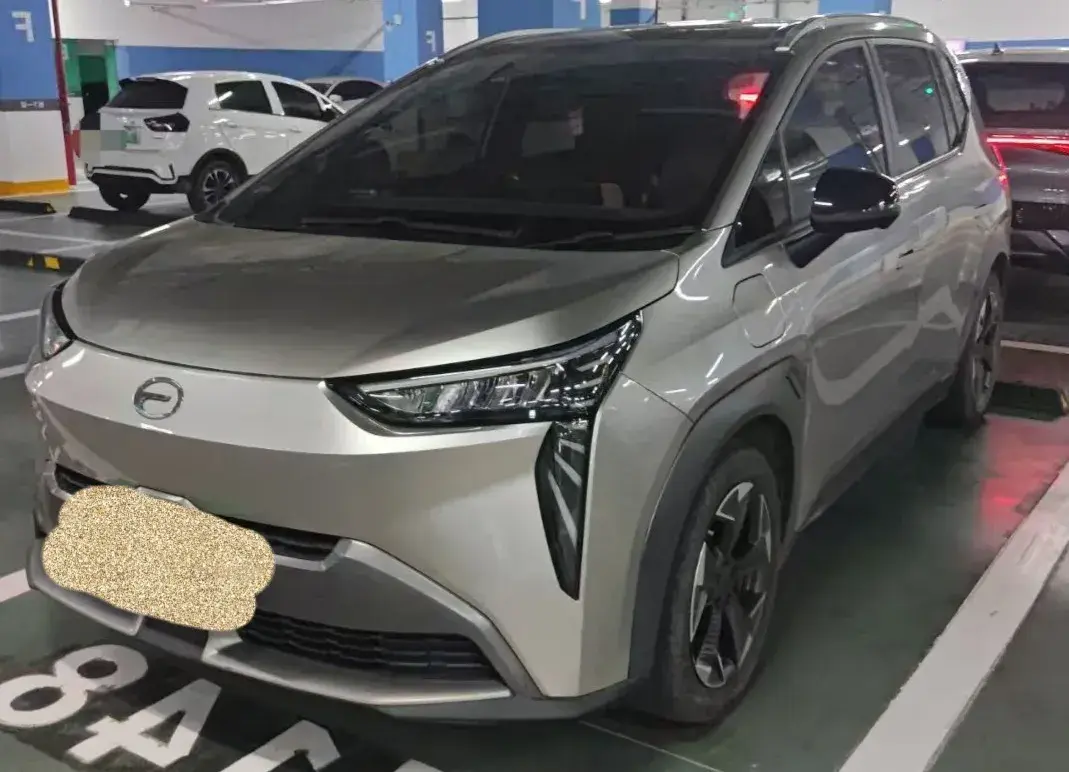 2022 Aion Y BEV 63.98KWH