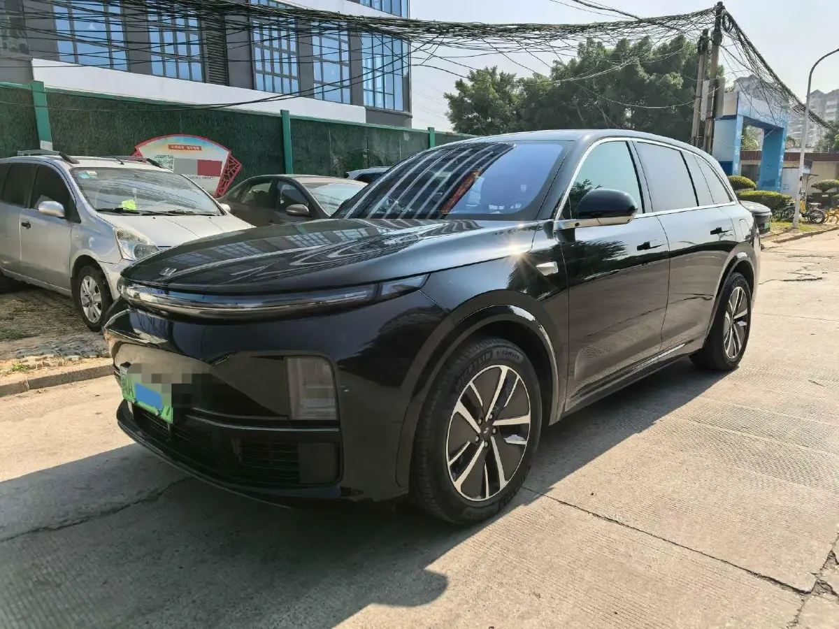 2024 Li L7 Range Extended 154HP REEV 42.8KWH