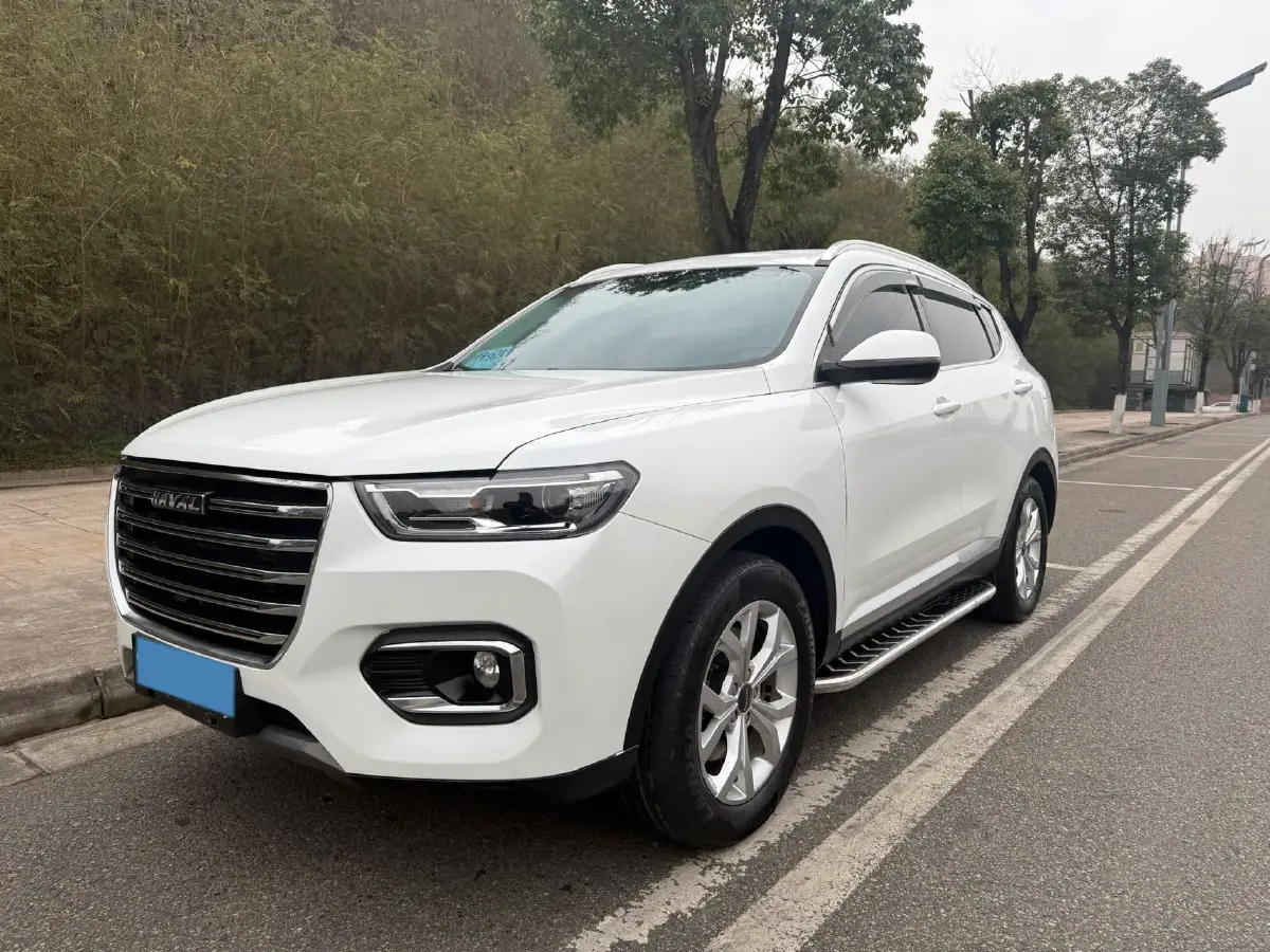 2020 Haval H6 1.5T 169HP L4 7DCT