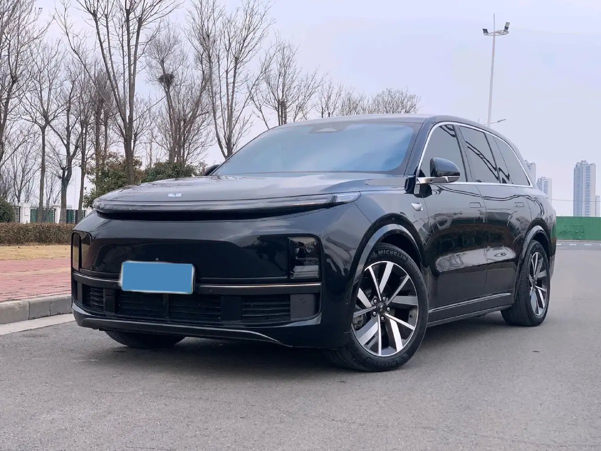 2023 Li L8 Range Extended 154HP REEV 40.9KWH