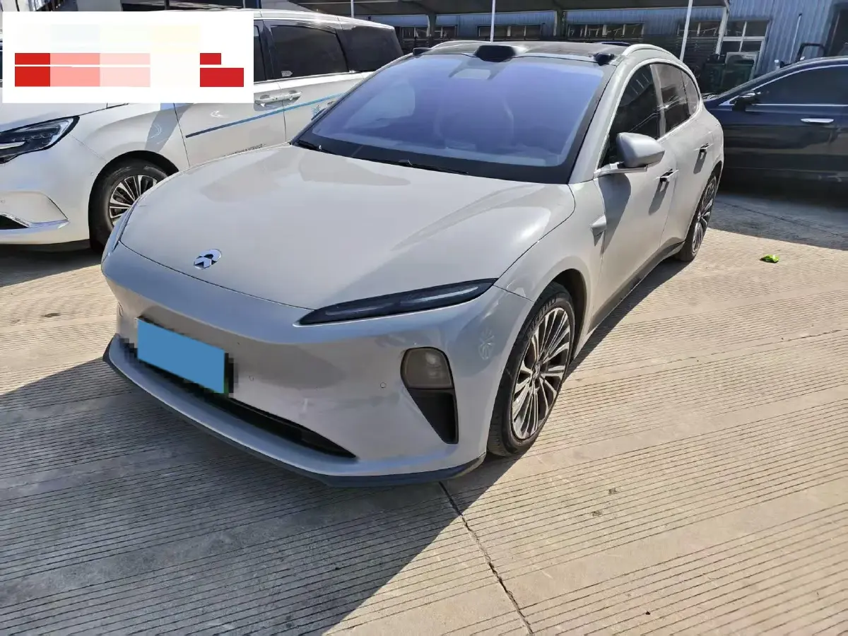 2024 NIO ET5T BEV 75KWH