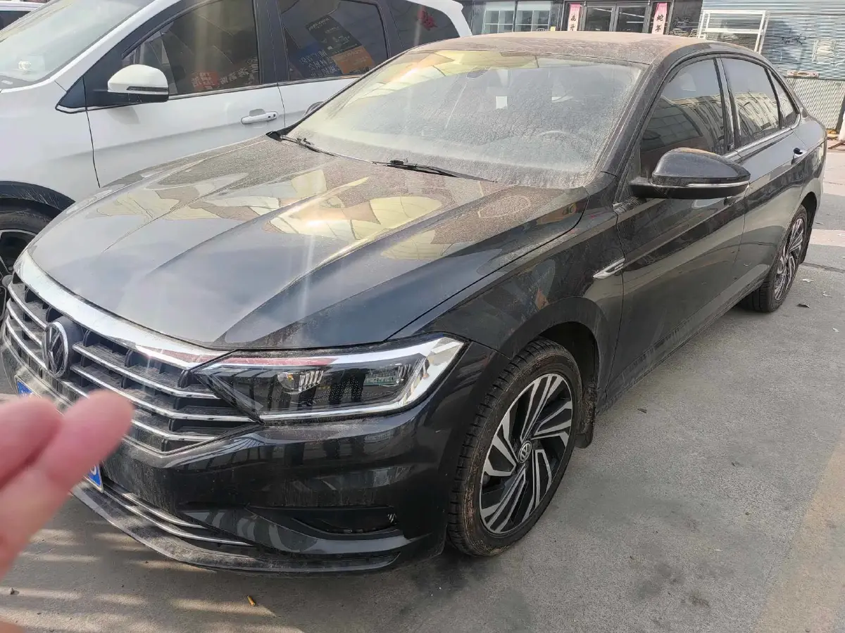 2021 Volkswagen Sagitar 1.4T 150HP L4 7DCT