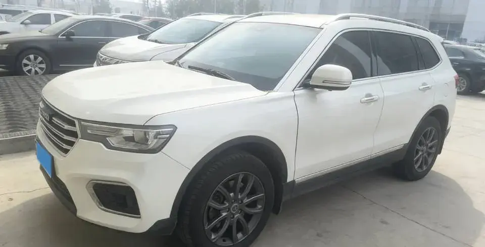 2019 Haval H7 2.0T 231HP L4 7DCT