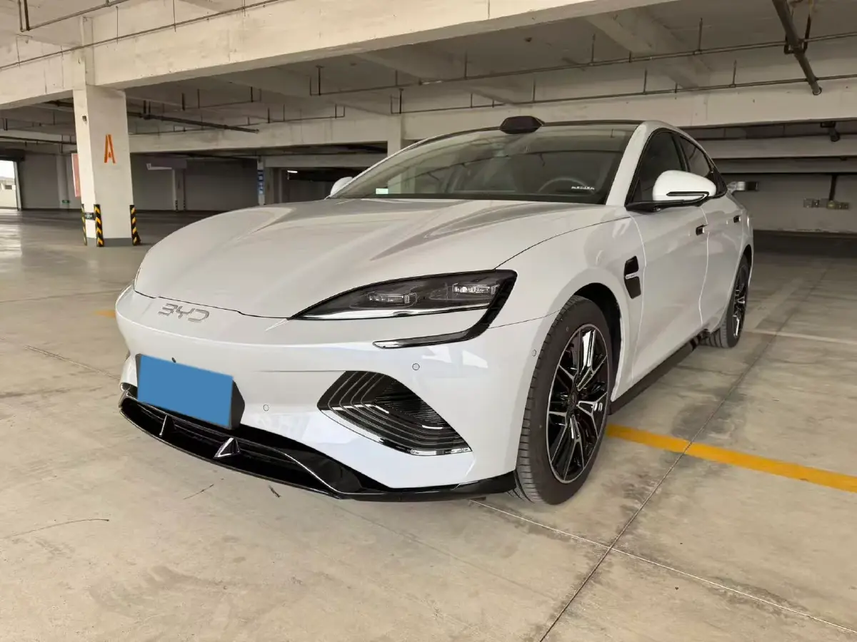 2025 BYD Seal BEV 80.64KWH