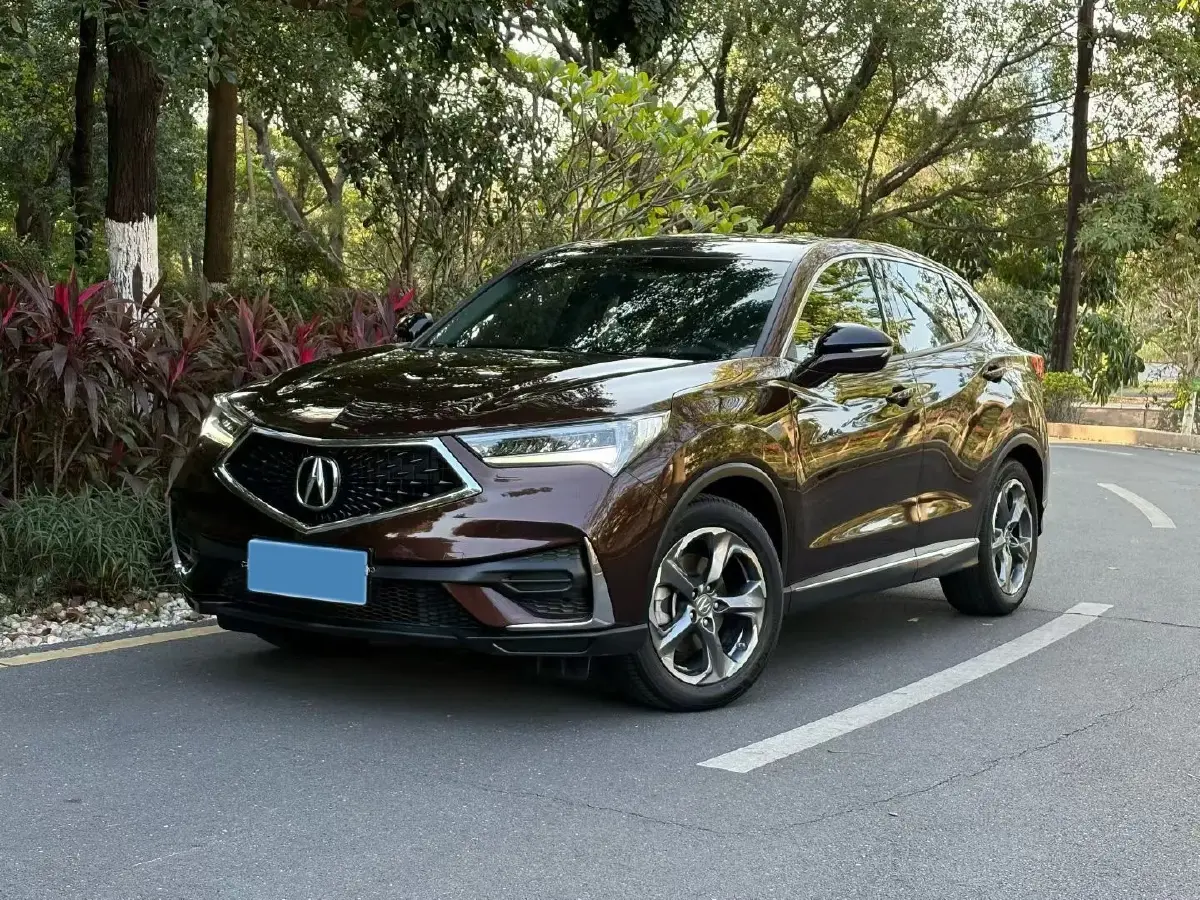 2021 Acura CDX 1.5T 182HP L4 8DCT