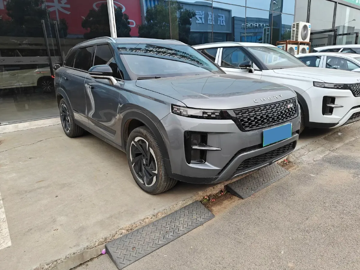 2025 Chery Tiggo7 C-DM 1.5T 156HP L4 DHT PHEV,autocango,china used car exporter,china ev exporter,chinese used car exporter,chinese used ev exporter