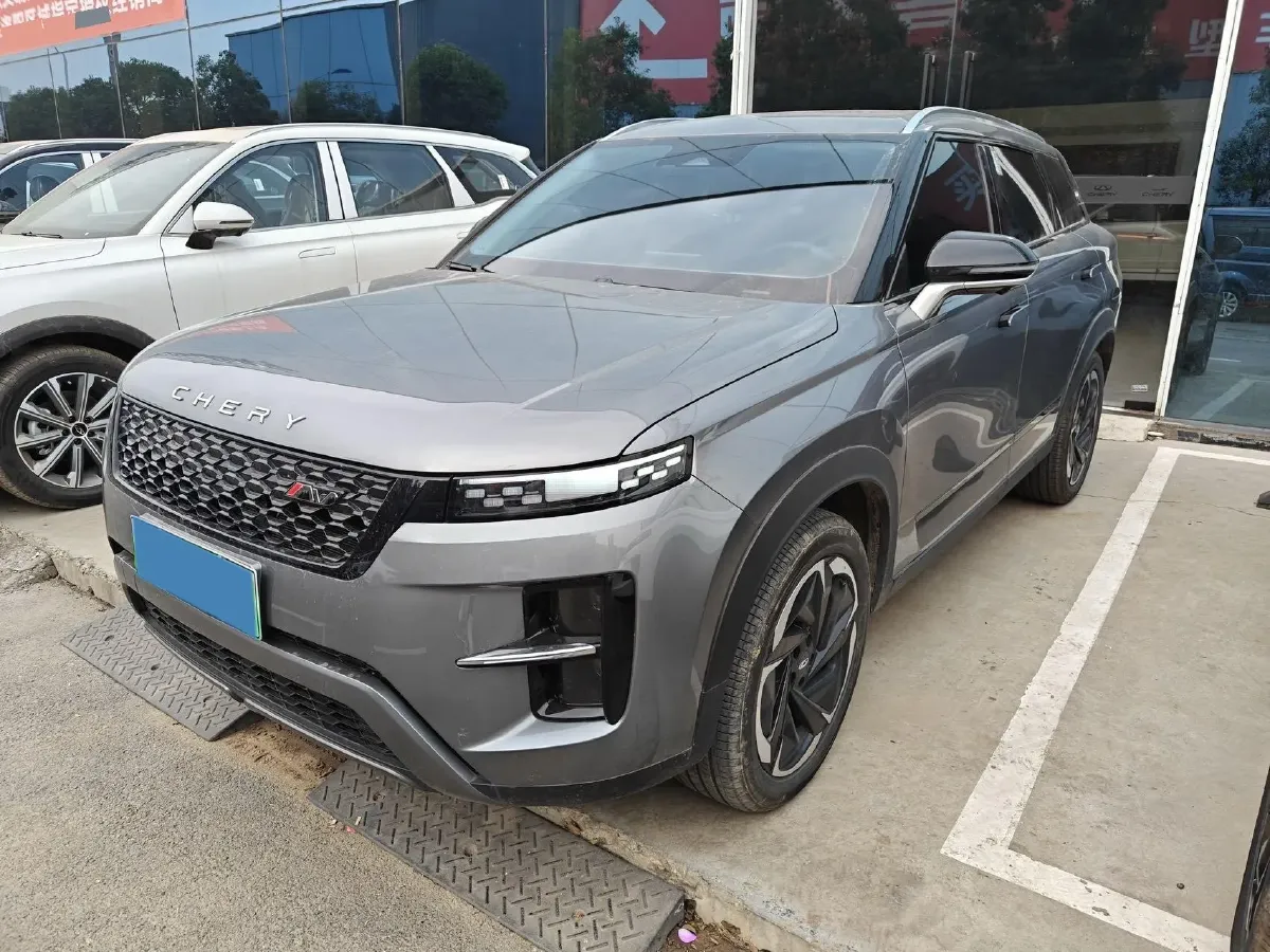 2025 Chery Tiggo7 C-DM 1.5T 156HP L4 DHT PHEV,autocango,china used car exporter,china ev exporter,chinese used car exporter,chinese used ev exporter