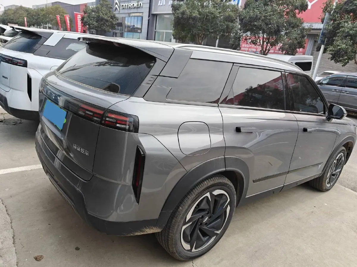 2025 Chery Tiggo7 C-DM 1.5T 156HP L4 DHT PHEV,autocango,china used car exporter,china ev exporter,chinese used car exporter,chinese used ev exporter