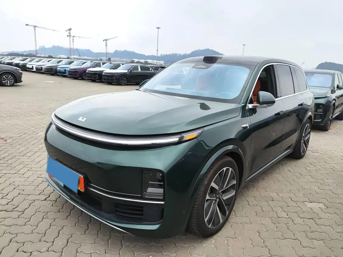 2022 Li L9 Range Extended 154HP REEV 42.6KWH
