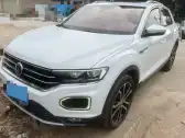 2020 VOLKSWAGEN T-ROC,autocango,china used car exporter,china ev exporter,chinese used car exporter,chinese used ev exporter
