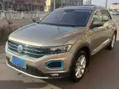 2019 VOLKSWAGEN T-ROC,autocango,china used car exporter,china ev exporter,chinese used car exporter,chinese used ev exporter