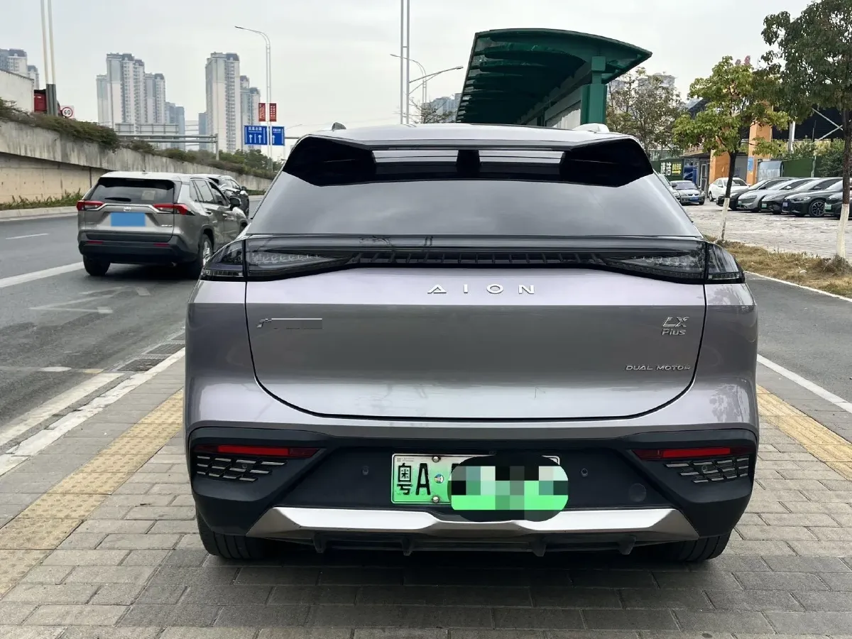 2022 Aion LX BEV 93.3KWH,autocango,china used car exporter,china ev exporter,chinese used car exporter,chinese used ev exporter