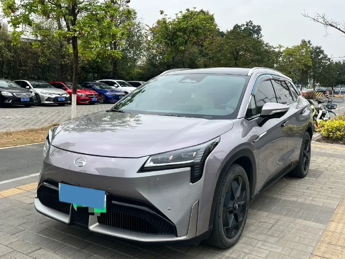 2022 Aion LX BEV 93.3KWH,autocango,china used car exporter,china ev exporter,chinese used car exporter,chinese used ev exporter