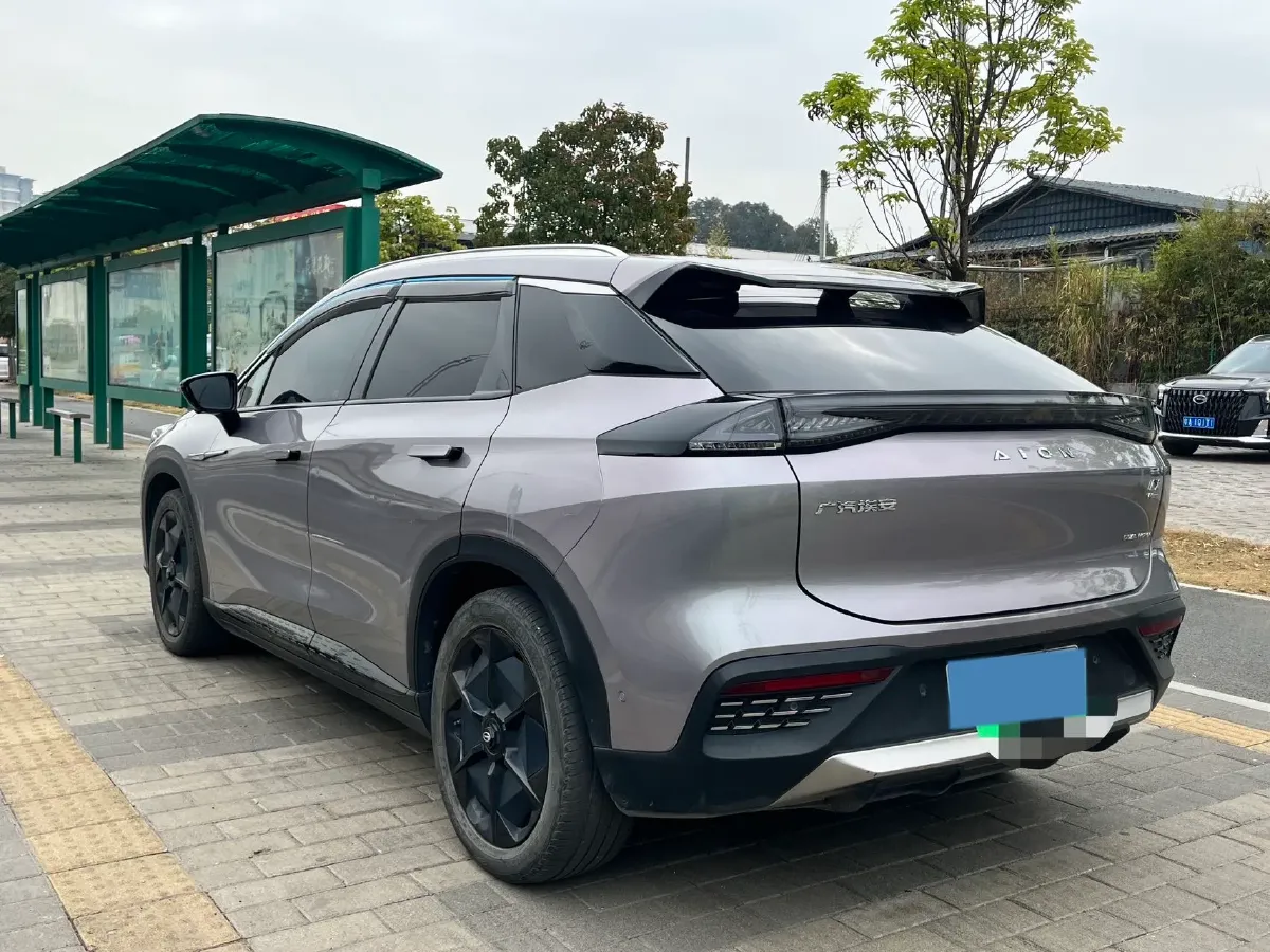 2022 Aion LX BEV 93.3KWH,autocango,china used car exporter,china ev exporter,chinese used car exporter,chinese used ev exporter