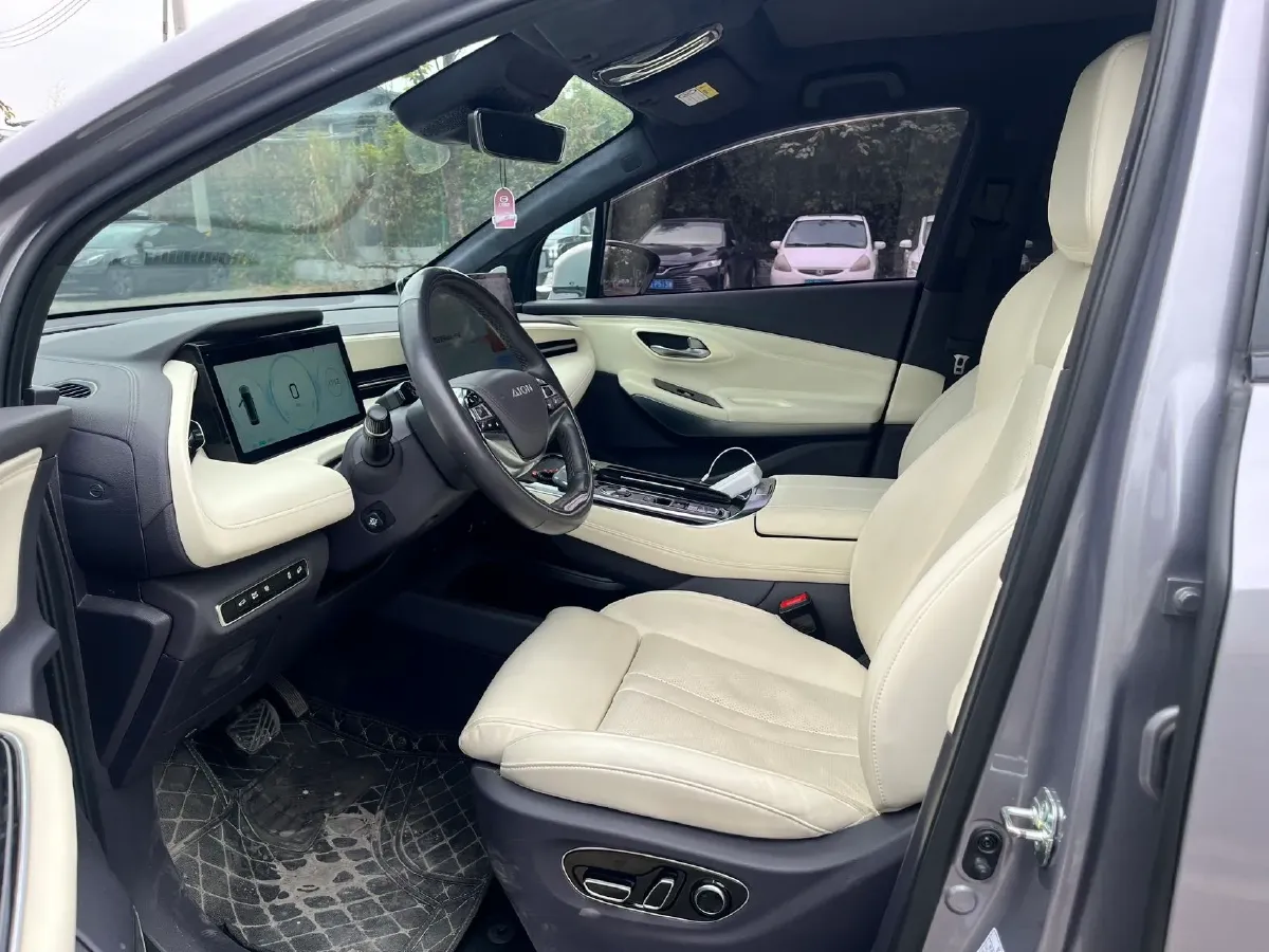 2022 Aion LX BEV 93.3KWH,autocango,china used car exporter,china ev exporter,chinese used car exporter,chinese used ev exporter