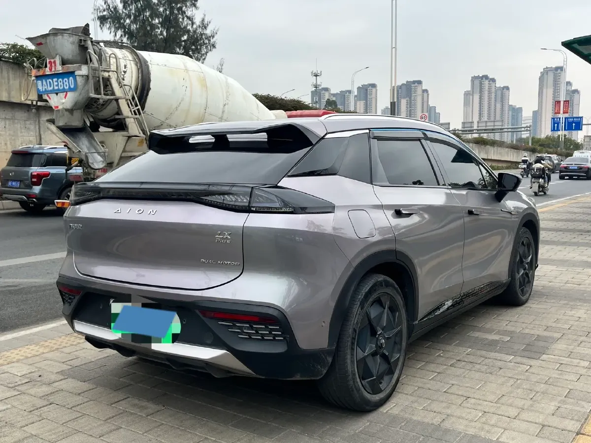 2022 Aion LX BEV 93.3KWH,autocango,china used car exporter,china ev exporter,chinese used car exporter,chinese used ev exporter