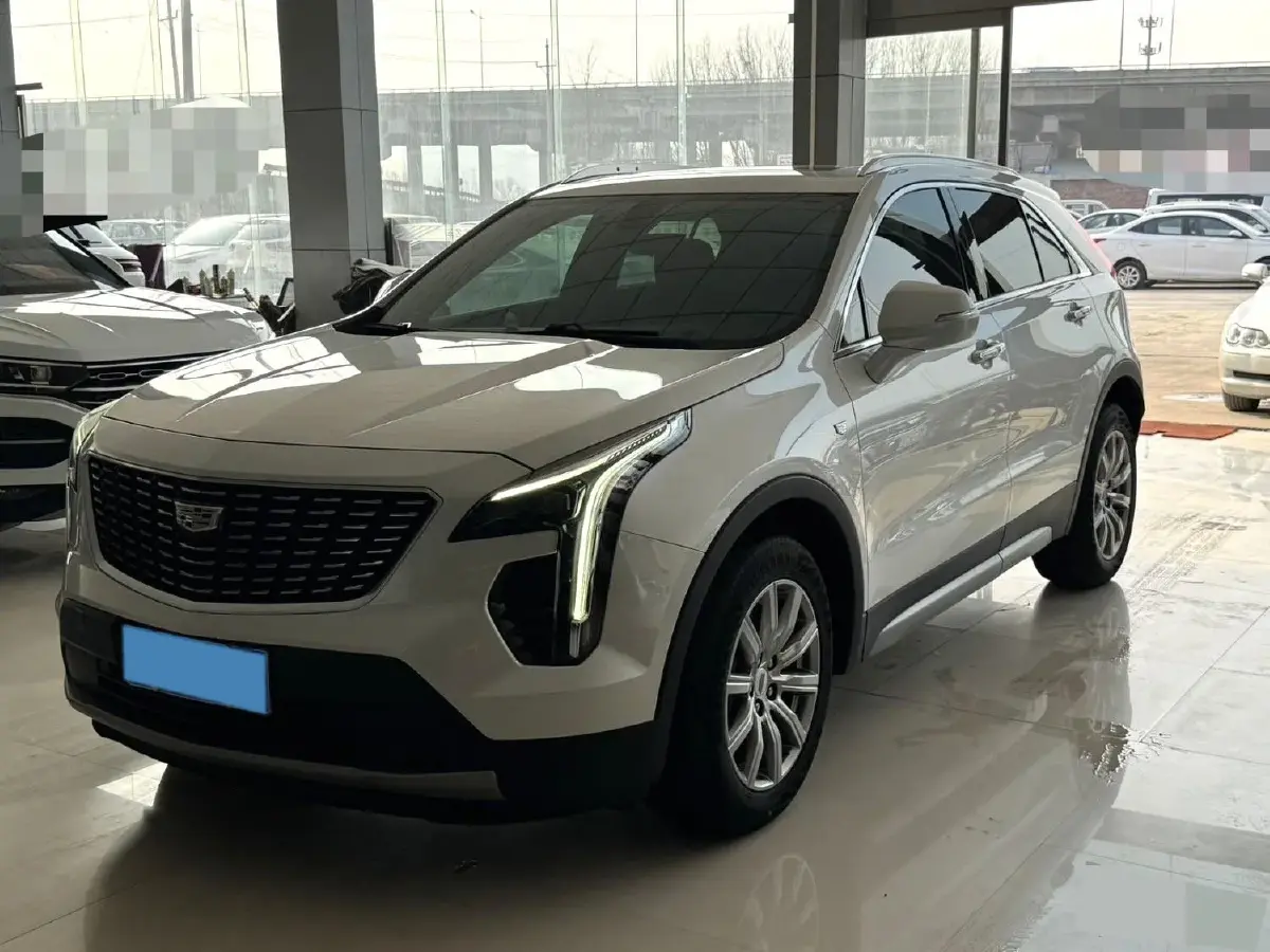 2020 Cadillac XT4 2.0T 237HP L4 9AT