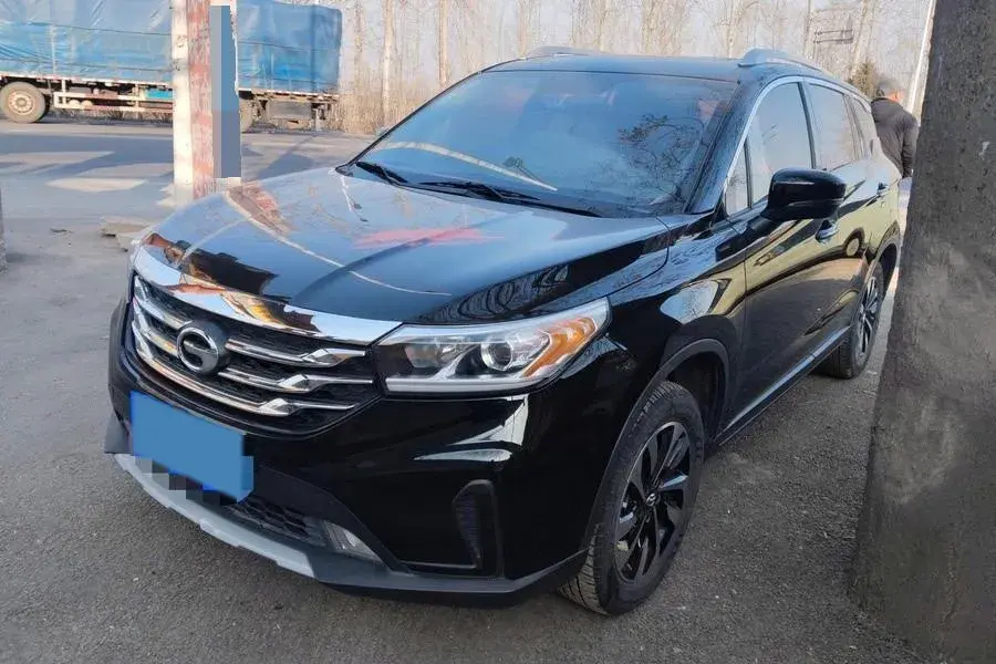 2018 GAC Trumpchi GS4 1.5T 152HP L4 6MT