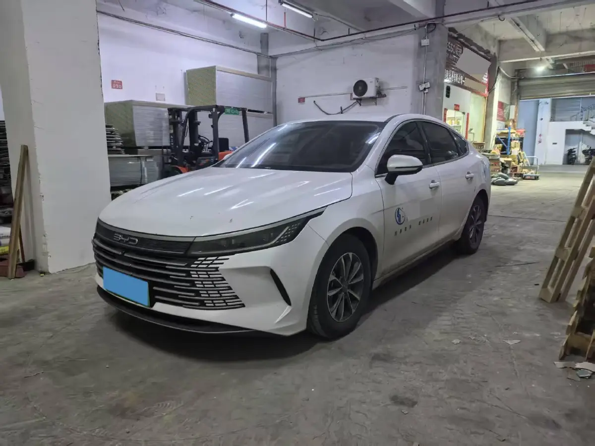 2024 BYD Destroyer 05 1.5L 110HP L4 E-CVT PHEV 8.3KWH